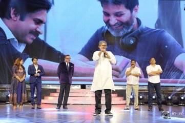 Agnyaathavaasi Movie Audio Launch Photos